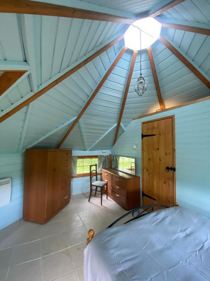 Hotel Miniature Oast House Ash  Esterno foto