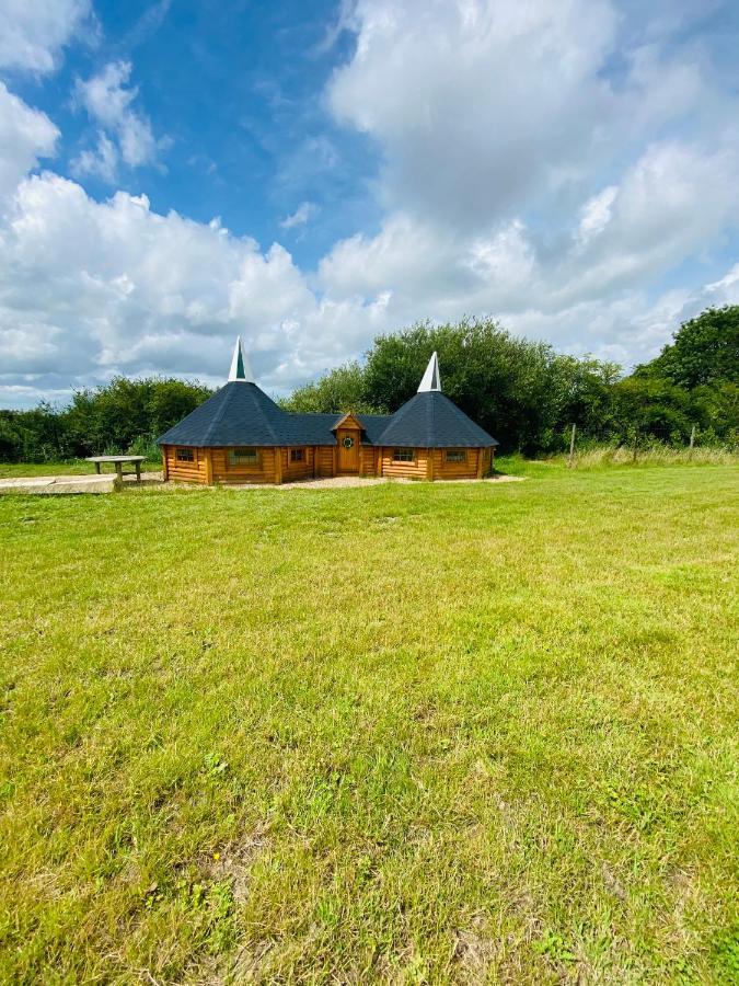 Hotel Miniature Oast House Ash  Esterno foto